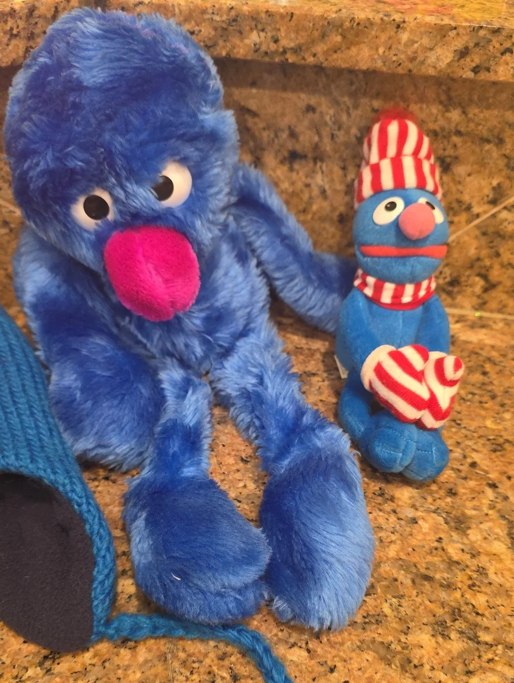 Sesame Street Grover Bundle